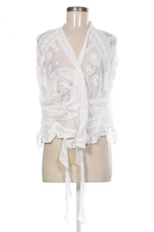 Bluzka damska Unbranded, Rozmiar M, Kolor Biały, Cena 53,99 zł