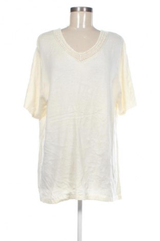 Dámská halenka Unbranded, Velikost XXL, Barva Krémová, Cena  349,00 Kč