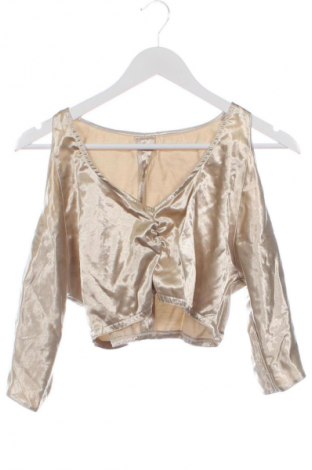 Dámska blúza Unbranded, Veľkosť S, Farba Béžová, Cena  1,95 €