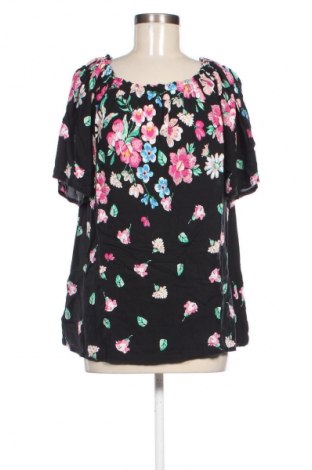 Дамска блуза Unbranded, Размер L, Цвят Многоцветен, Цена 5,00 €