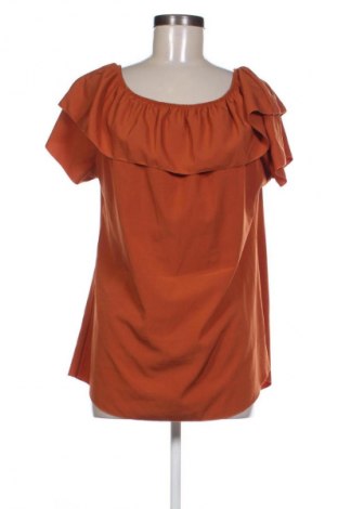 Dámská halenka Unbranded, Velikost XL, Barva Oranžová, Cena  89,00 Kč
