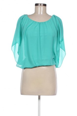 Dámská halenka Unbranded, Velikost M, Barva Zelená, Cena  139,00 Kč