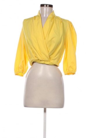 Dámska blúza Unbranded, Veľkosť S, Farba Žltá, Cena  6,89 €