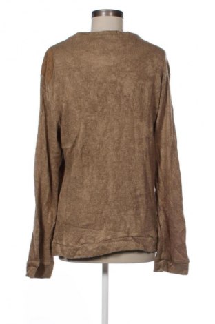 Dámská halenka Unbranded, Velikost L, Barva Hnědá, Cena  179,00 Kč