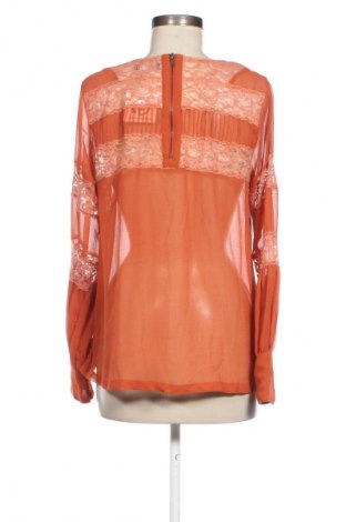 Dámská halenka Unbranded, Velikost M, Barva Hnědá, Cena  49,00 Kč