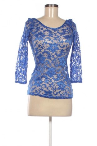 Dámská halenka Unbranded, Velikost XS, Barva Modrá, Cena  49,00 Kč