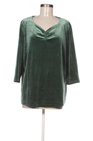 Dámská halenka Unbranded, Velikost XL, Barva Zelená, Cena  210,00 Kč