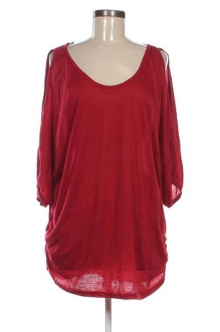 Damen Shirt Unbranded, Größe XXL, Farbe Rot, Preis 5,99 €