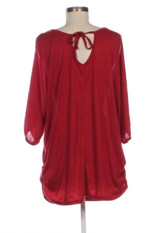 Damen Shirt Unbranded, Größe XXL, Farbe Rot, Preis 5,99 €
