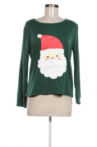 Dámska blúza Unbranded, Veľkosť XL, Farba Zelená, Cena  9,72 €