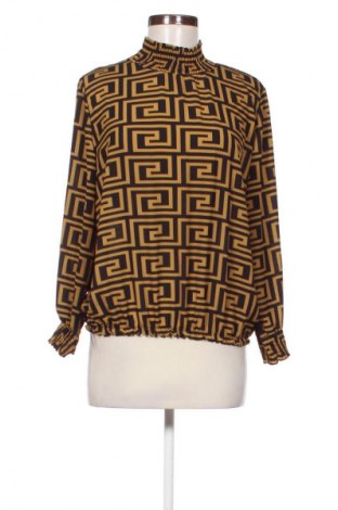 Дамска блуза Unbranded, Размер M, Цвят Многоцветен, Цена 2,04 €