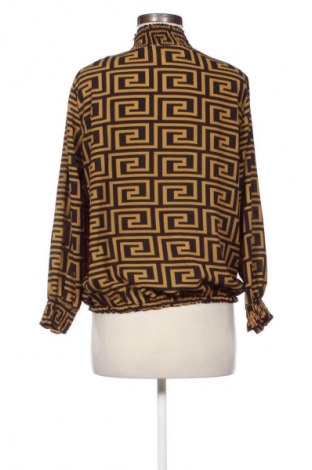 Дамска блуза Unbranded, Размер M, Цвят Многоцветен, Цена 2,04 €
