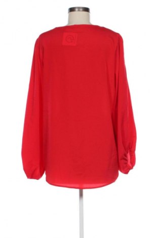 Dámska blúza Unbranded, Veľkosť M, Farba Červená, Cena  1,95 €