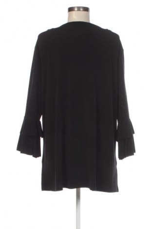 Дамска блуза Unbranded, Размер 3XL, Цвят Черен, Цена 8,18 €