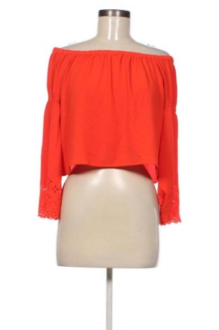 Dámská halenka Unbranded, Velikost M, Barva Červená, Cena  49,00 Kč