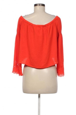 Dámská halenka Unbranded, Velikost M, Barva Červená, Cena  49,00 Kč