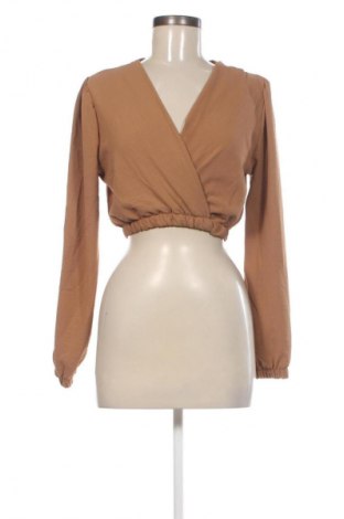 Bluză de femei Unbranded, Mărime M, Culoare Maro, Preț 8,99 Lei, #133988792