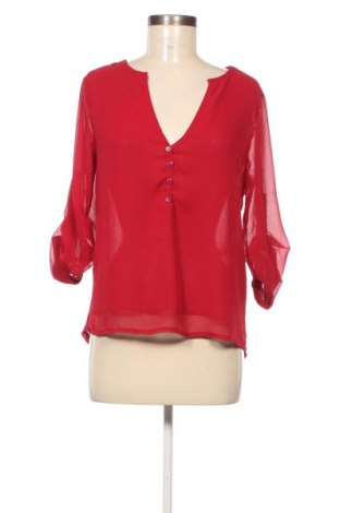 Dámská halenka Unbranded, Velikost M, Barva Červená, Cena  49,00 Kč