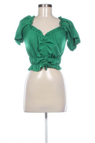 Bluzka damska Unbranded, Rozmiar S, Kolor Zielony, Cena 34,99 zł