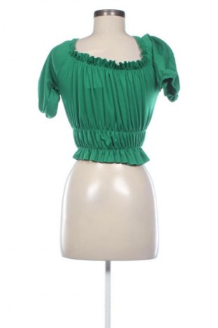 Bluzka damska Unbranded, Rozmiar S, Kolor Zielony, Cena 34,99 zł