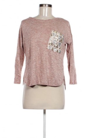 Γυναικεία μπλούζα Unisono, Μέγεθος M, Χρώμα Πολύχρωμο, Τιμή 1,99 €