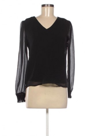 Дамска блуза VILA, Размер XS, Цвят Черен, Цена 2,04 €