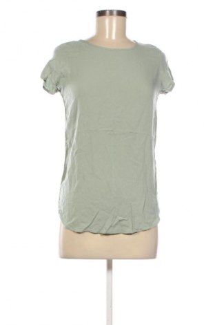 Γυναικεία μπλούζα Vero Moda, Μέγεθος S, Χρώμα Πράσινο, Τιμή 5,00 €