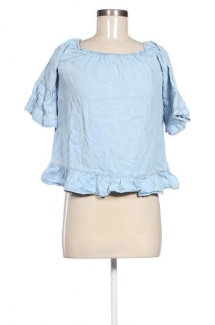 Dámská halenka Vero Moda, Velikost S, Barva Modrá, Cena  49,00 Kč