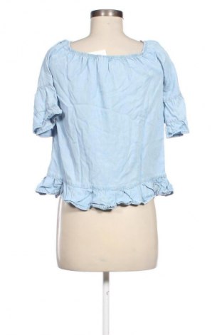 Dámská halenka Vero Moda, Velikost S, Barva Modrá, Cena  49,00 Kč