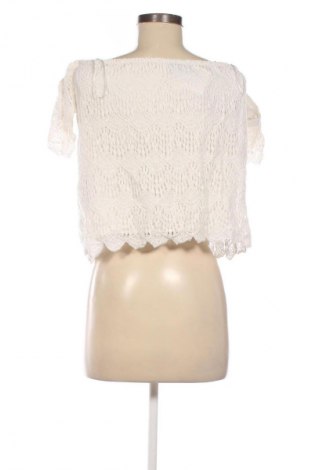 Damen Shirt Vero Moda, Größe L, Farbe Weiß, Preis € 1,99