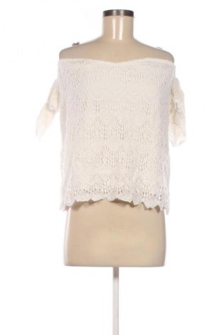 Damen Shirt Vero Moda, Größe L, Farbe Weiß, Preis € 1,99