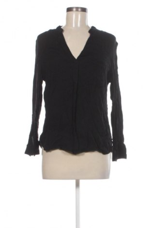 Γυναικεία μπλούζα Violeta by Mango, Μέγεθος L, Χρώμα Μαύρο, Τιμή 1,99 €