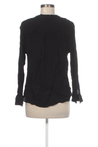 Γυναικεία μπλούζα Violeta by Mango, Μέγεθος L, Χρώμα Μαύρο, Τιμή 1,99 €