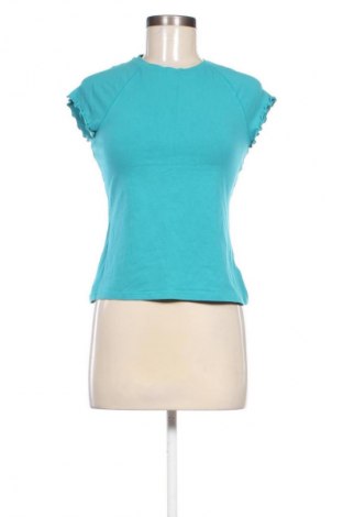 Damen Shirt Weekday, Größe M, Farbe Blau, Preis € 3,99