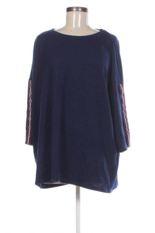 Dámská halenka Yessica, Velikost XL, Barva Modrá, Cena  229,00 Kč