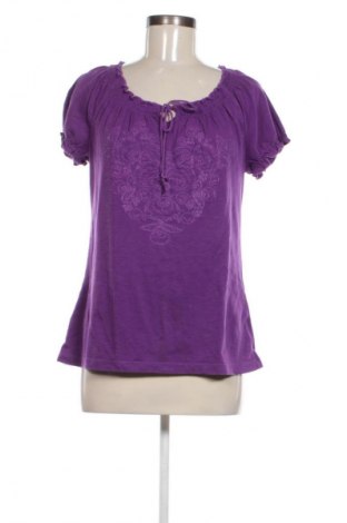 Γυναικεία μπλούζα Yessica, Μέγεθος M, Χρώμα Βιολετί, Τιμή 5,99 €