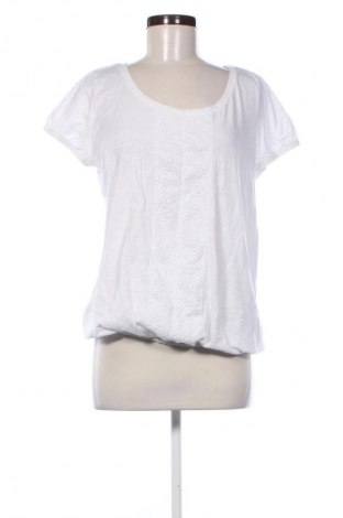 Damen Shirt Yessica, Größe L, Farbe Weiß, Preis 10,99 €