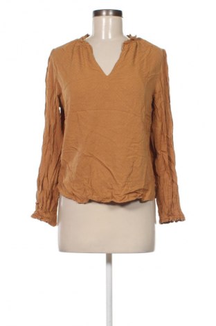 Dámská halenka Yessica, Velikost M, Barva Hnědá, Cena  49,00 Kč