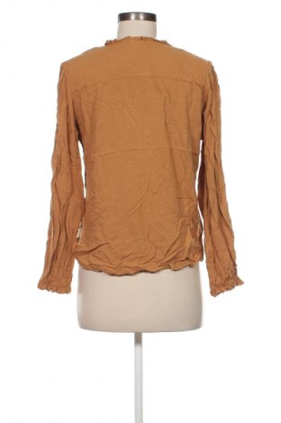 Dámská halenka Yessica, Velikost M, Barva Hnědá, Cena  49,00 Kč