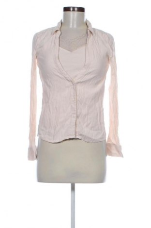 Női blúz Yfl Reserved, Méret XS, Szín Bézs, Ár 679 Ft