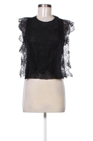 Dámska blúza Zara, Veľkosť M, Farba Čierna, Cena  8,95 €