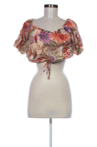 Dámska blúza Zara, Veľkosť S, Farba Viacfarebná, Cena  5,95 €