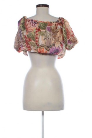 Dámska blúza Zara, Veľkosť S, Farba Viacfarebná, Cena  5,95 €