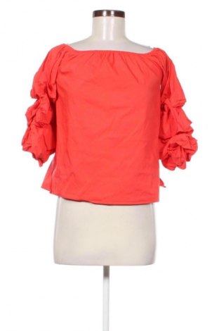Dámska blúza Zara, Veľkosť XS, Farba Červená, Cena  5,95 €