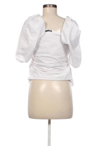 Dámska blúza Zara, Veľkosť M, Farba Biela, Cena  11,95 €