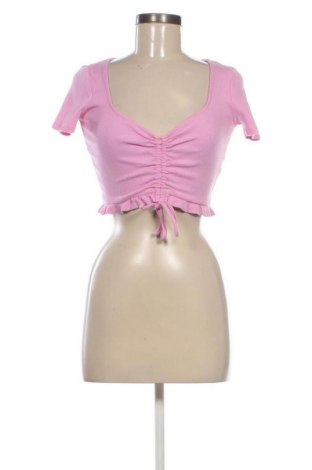 Dámska blúza Zara, Veľkosť M, Farba Ružová, Cena  8,95 €
