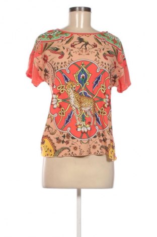 Dámska blúza Zara, Veľkosť S, Farba Viacfarebná, Cena  8,95 €