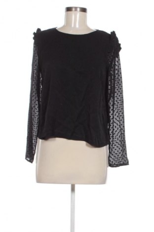 Bluzka damska Zara, Rozmiar L, Kolor Czarny, Cena 51,99 zł