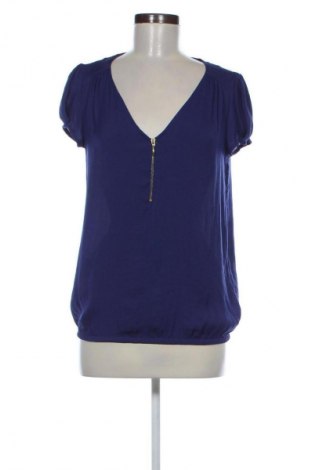 Dámská halenka Zara, Velikost S, Barva Modrá, Cena  109,00 Kč