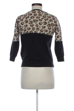 Дамска блуза Zara, Размер S, Цвят Многоцветен, Цена 2,55 €